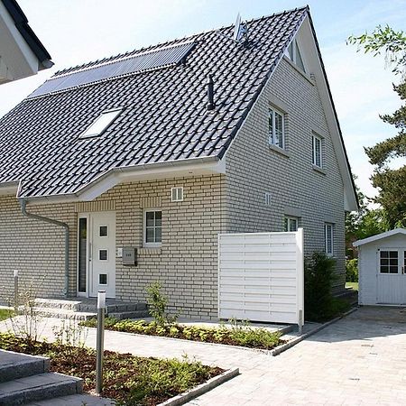 Villa Mare Villa Mare Appartement 4 Тиммендорфер-Штранд Экстерьер фото