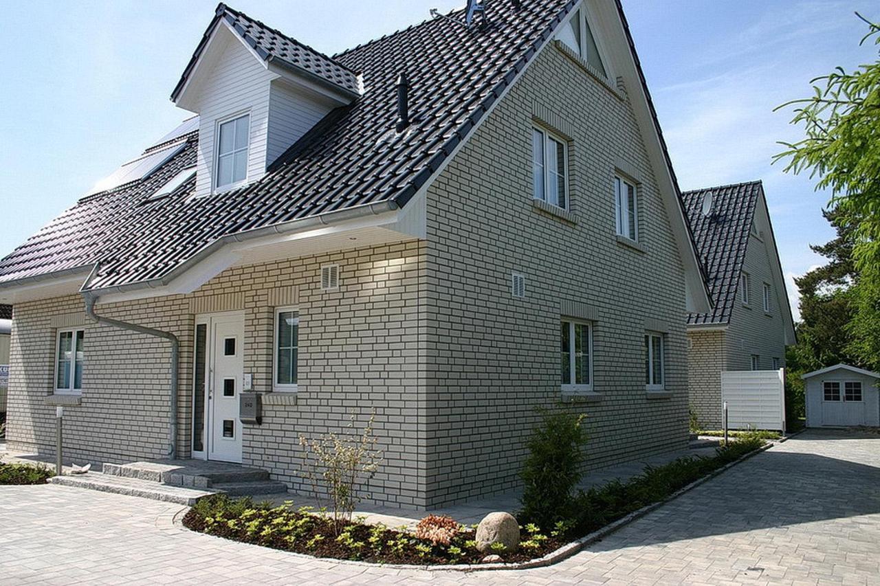 Villa Mare Villa Mare Appartement 4 Тиммендорфер-Штранд Экстерьер фото