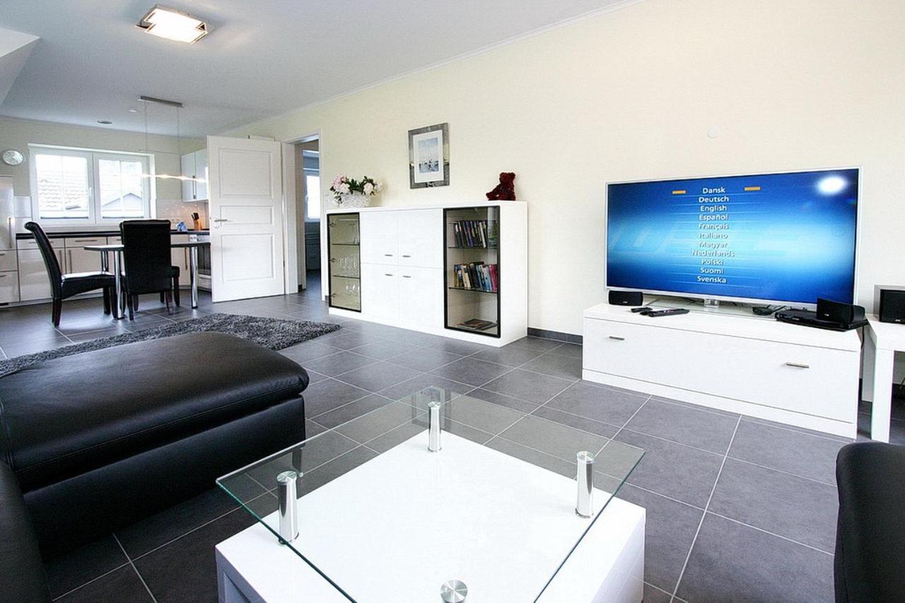 Villa Mare Villa Mare Appartement 4 Тиммендорфер-Штранд Экстерьер фото
