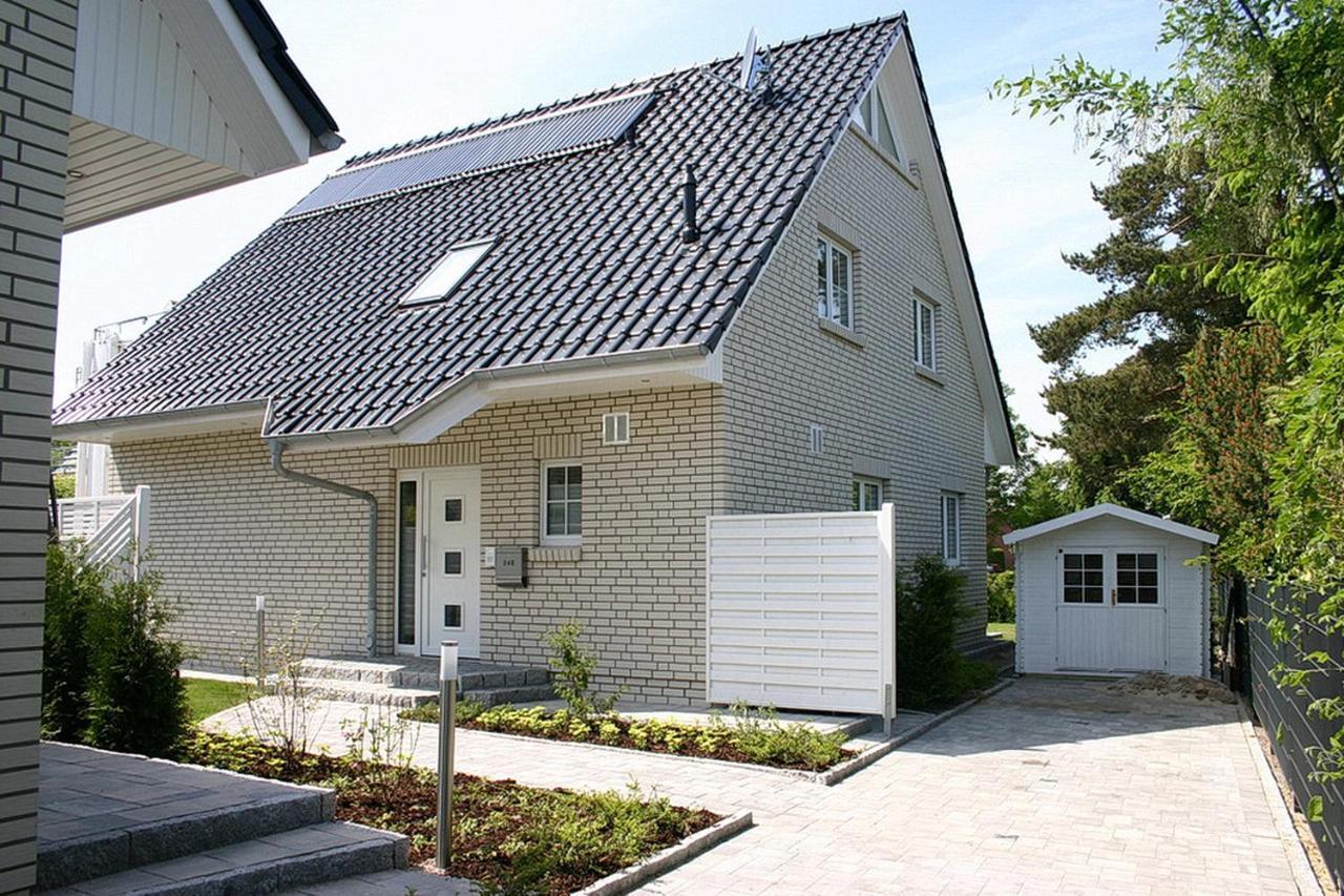 Villa Mare Villa Mare Appartement 4 Тиммендорфер-Штранд Экстерьер фото