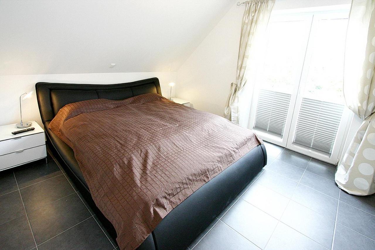 Villa Mare Villa Mare Appartement 4 Тиммендорфер-Штранд Экстерьер фото