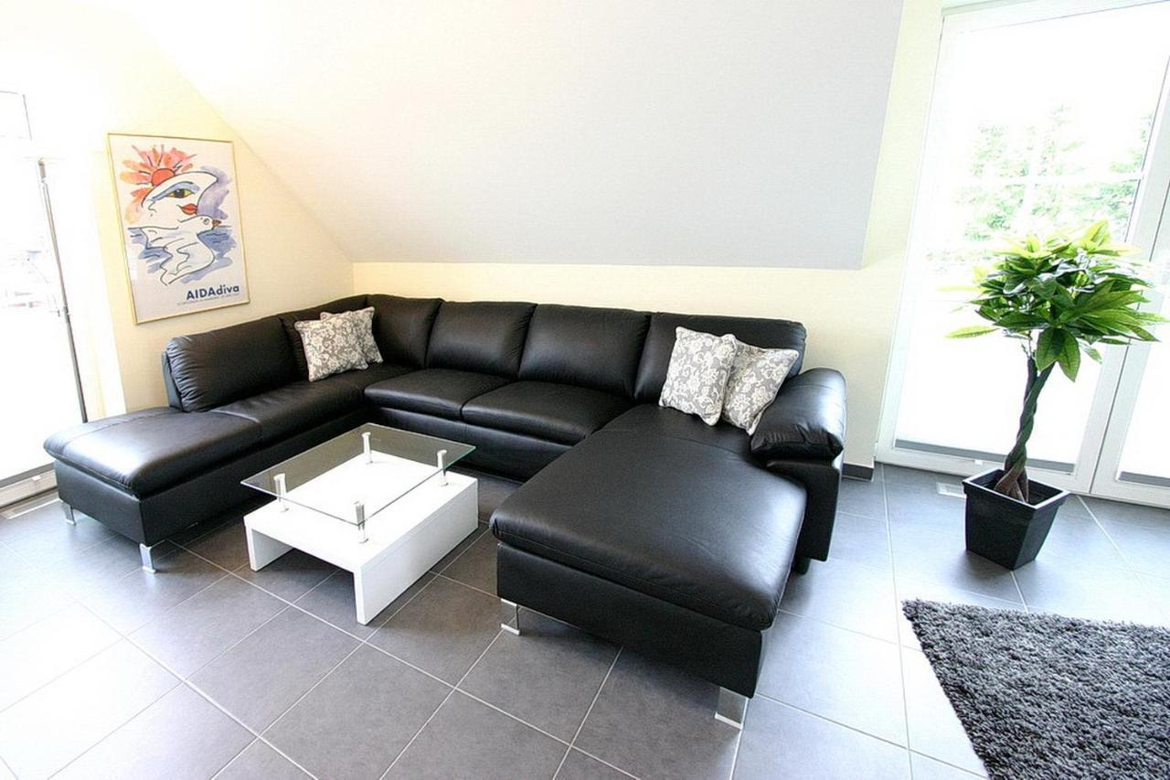Villa Mare Villa Mare Appartement 4 Тиммендорфер-Штранд Экстерьер фото